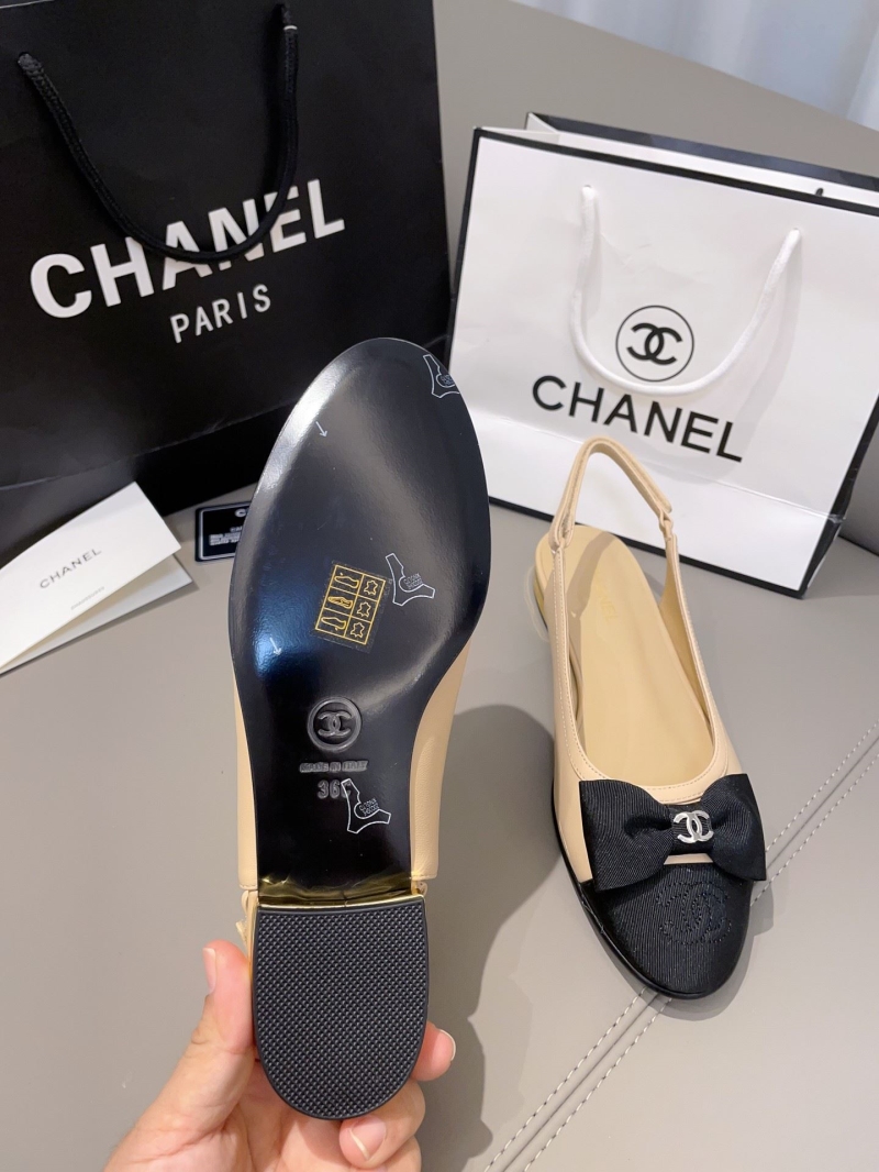 Chanel Sandals